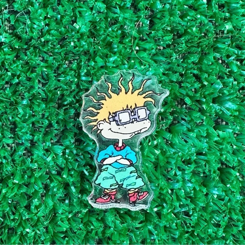N/A acrylic chuckie